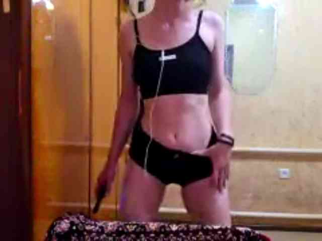 CharissePopowski webcam