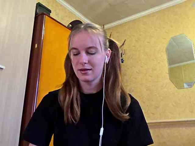 CharissePopowski webcam