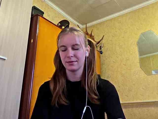 CharissePopowski webcam