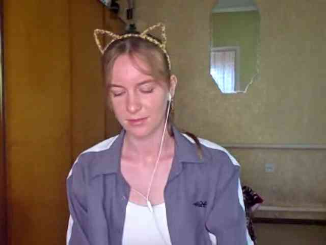 CharissePopowski webcam