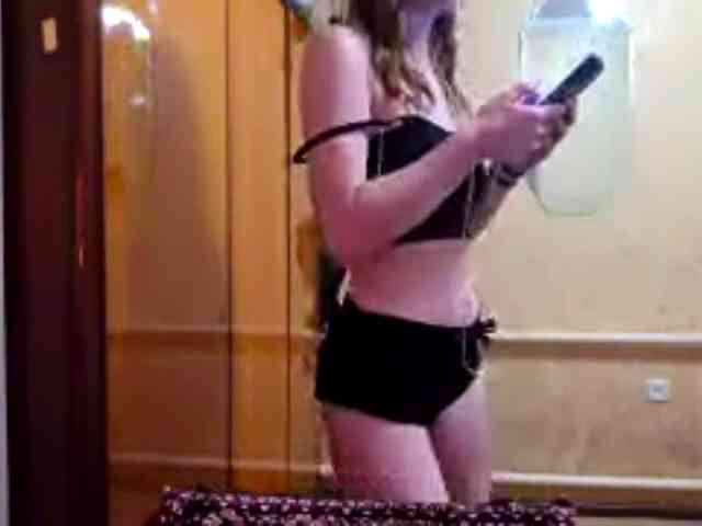 CharissePopowski webcam