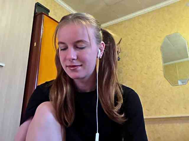 CharissePopowski webcam