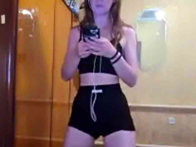 CharissePopowski webcam