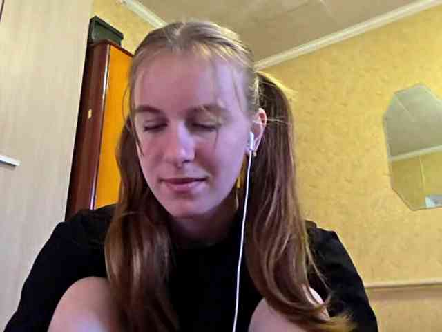 CharissePopowski webcam