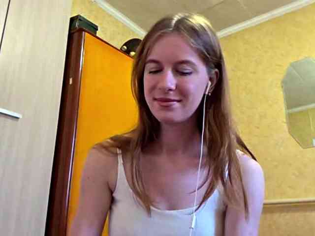 CharissePopowski webcam