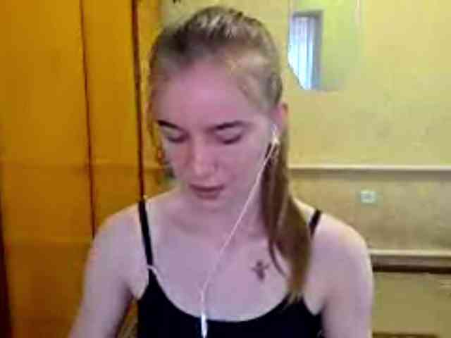 CharissePopowski webcam
