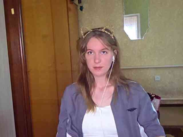 CharissePopowski webcam