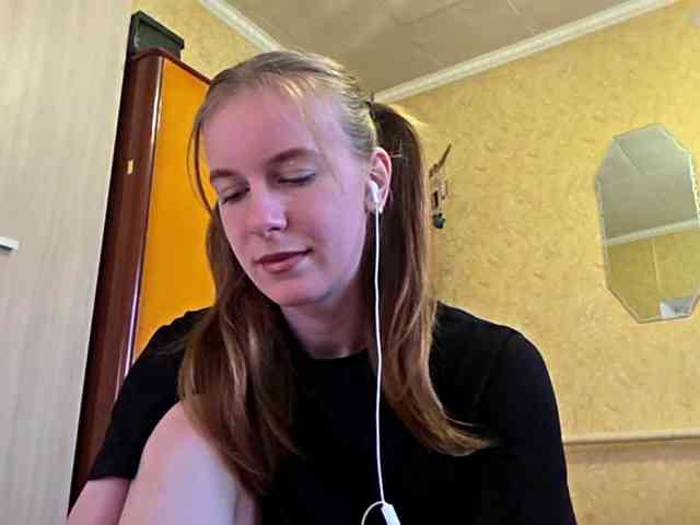 CharissePopowski webcam