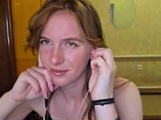 CharissePopowski webcam
