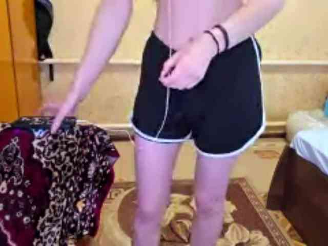 CharissePopowski webcam