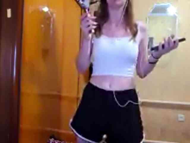 Modelo: CharissePopowski