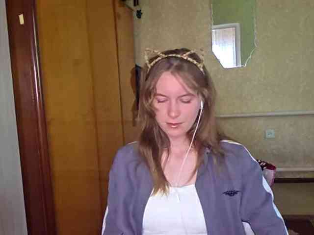 CharissePopowski webcam