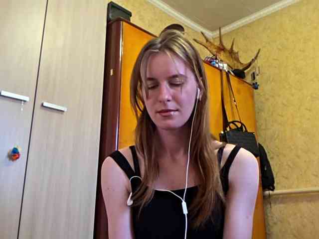 CharissePopowski webcam