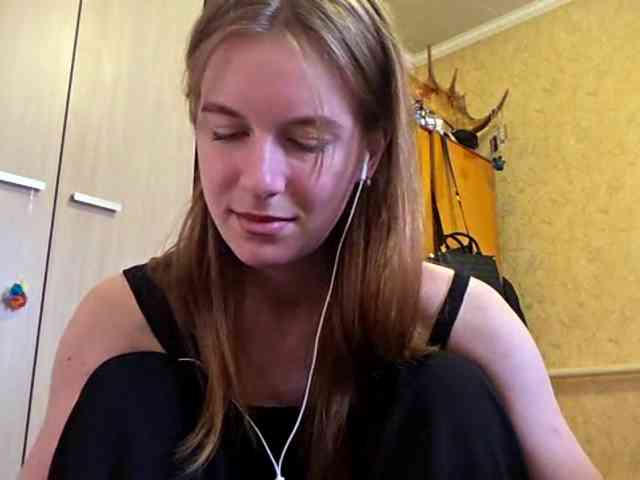 CharissePopowski webcam