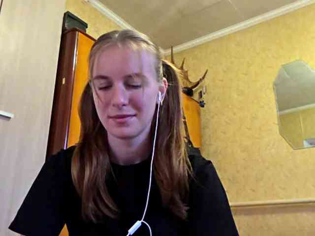 CharissePopowski webcam