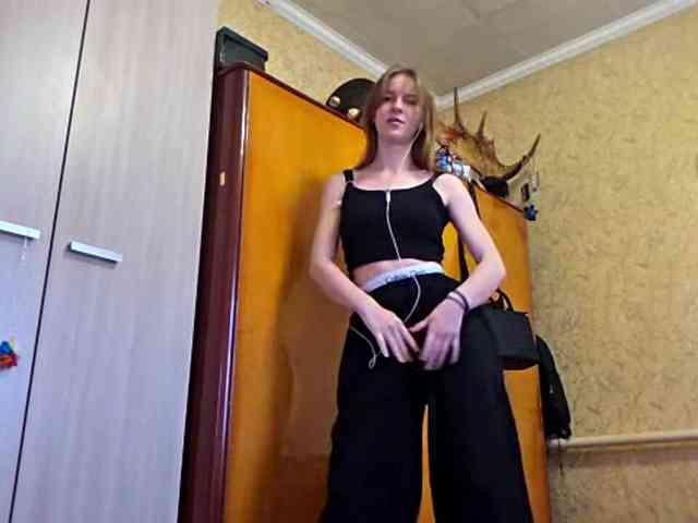 CharissePopowski webcam