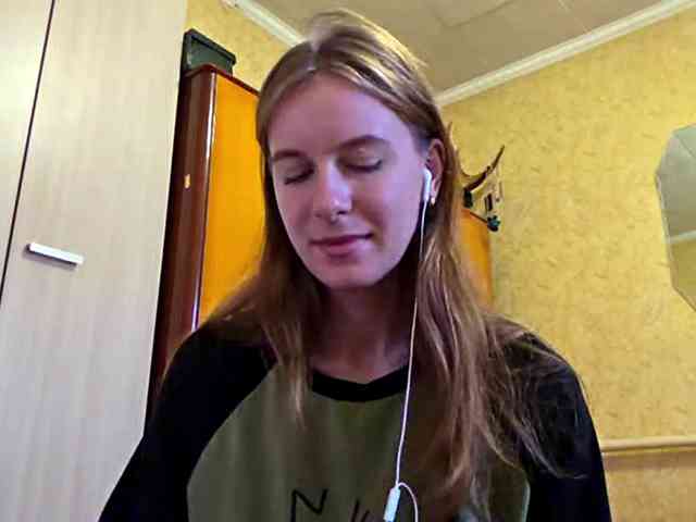 CharissePopowski webcam