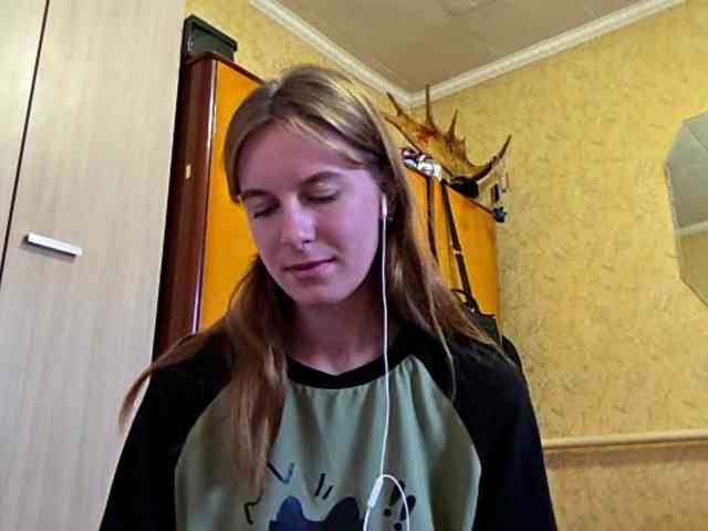 CharissePopowski webcam