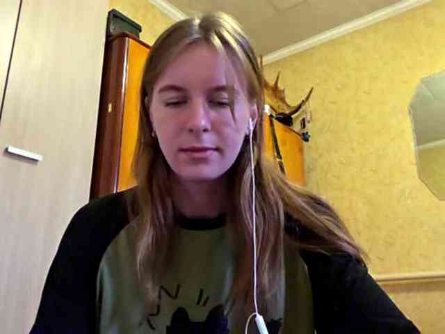 CharissePopowski webcam