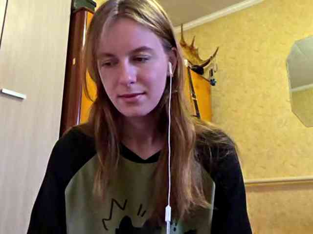 CharissePopowski webcam