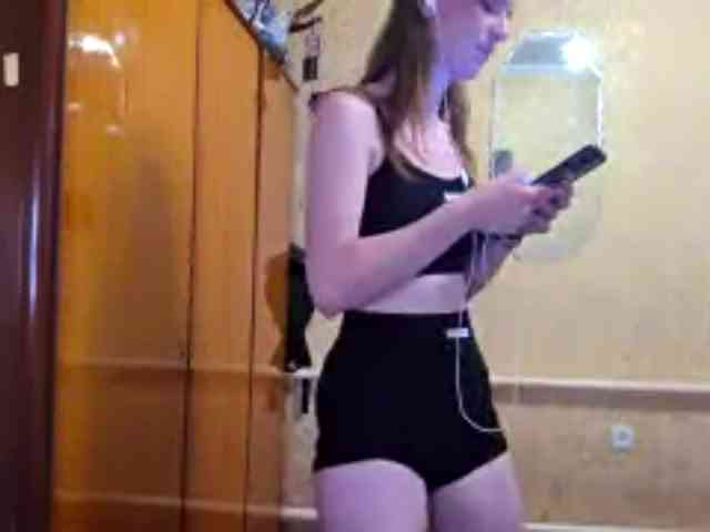 Modelo: CharissePopowski