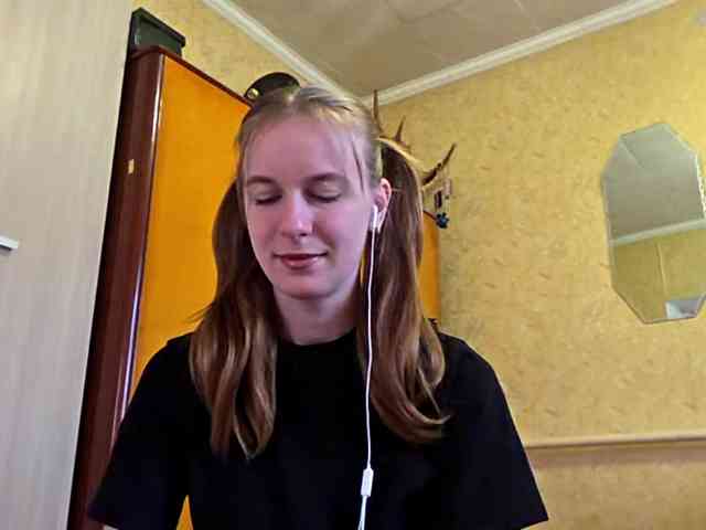 CharissePopowski webcam