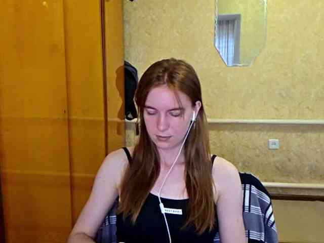 CharissePopowski webcam