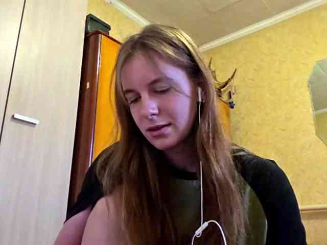 CharissePopowski webcam