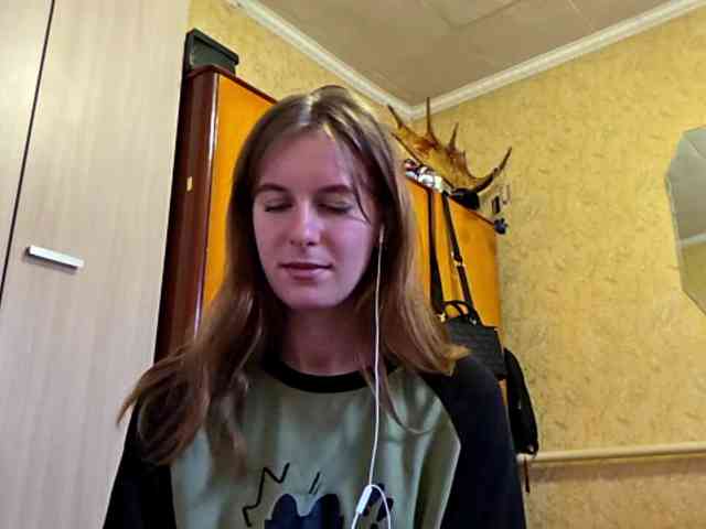 CharissePopowski webcam