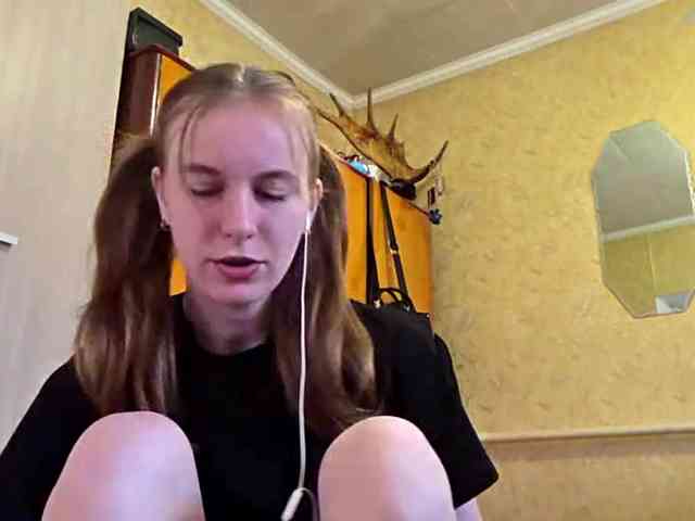 CharissePopowski webcam