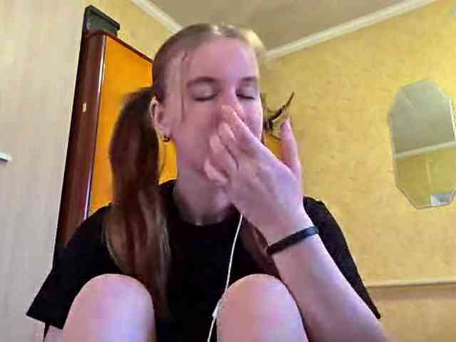 CharissePopowski webcam