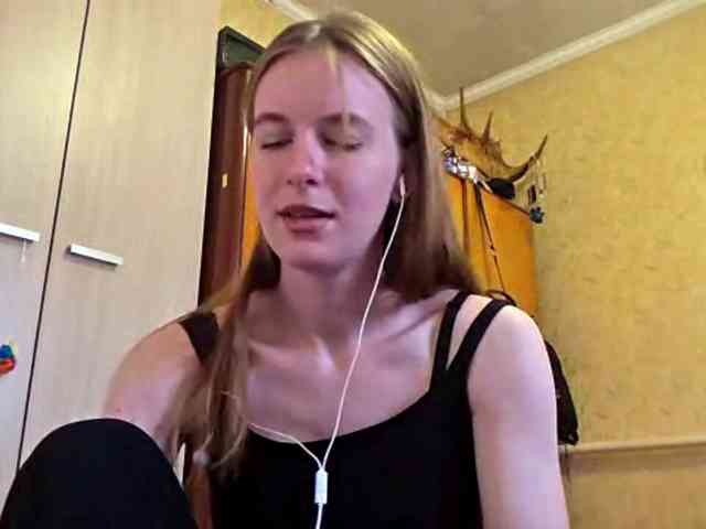 CharissePopowski webcam