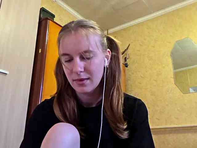 CharissePopowski webcam