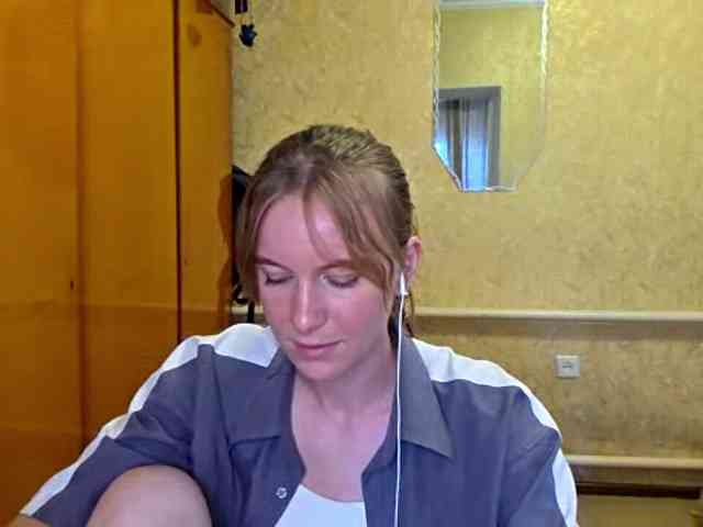 CharissePopowski webcam