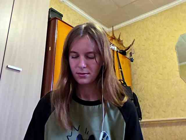 CharissePopowski webcam