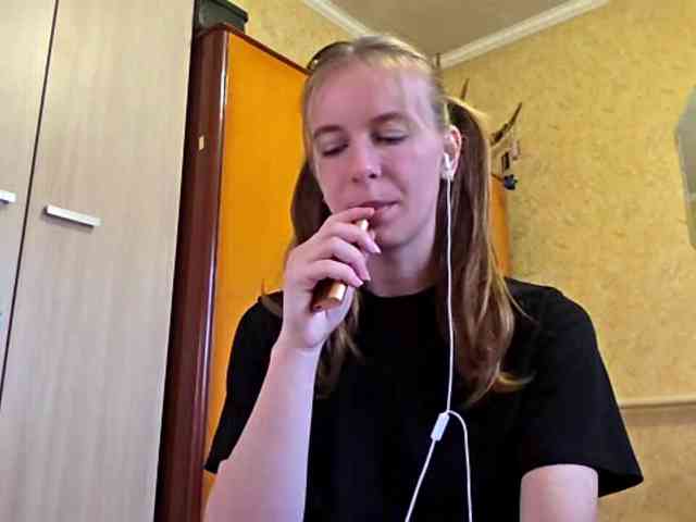 CharissePopowski webcam