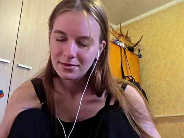 CharissePopowski webcam