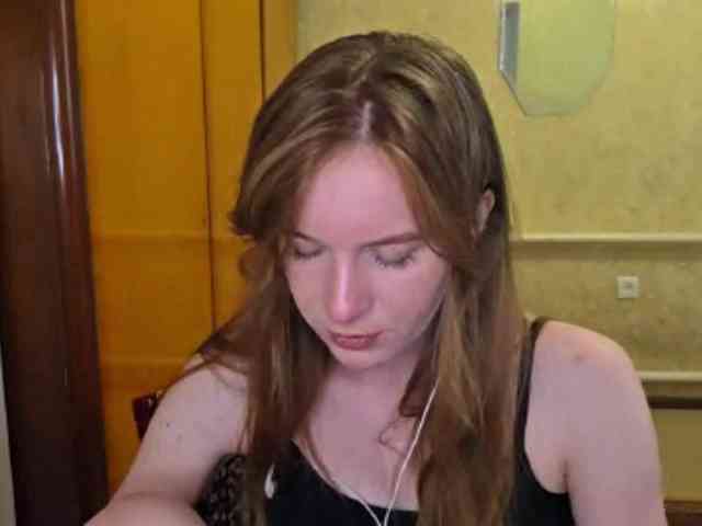 CharissePopowski webcam