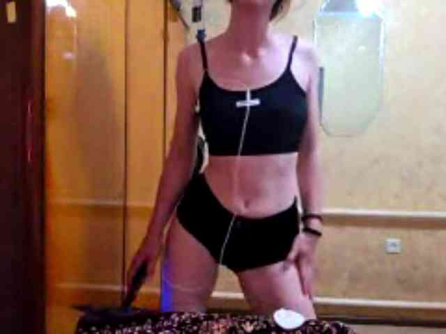 CharissePopowski webcam