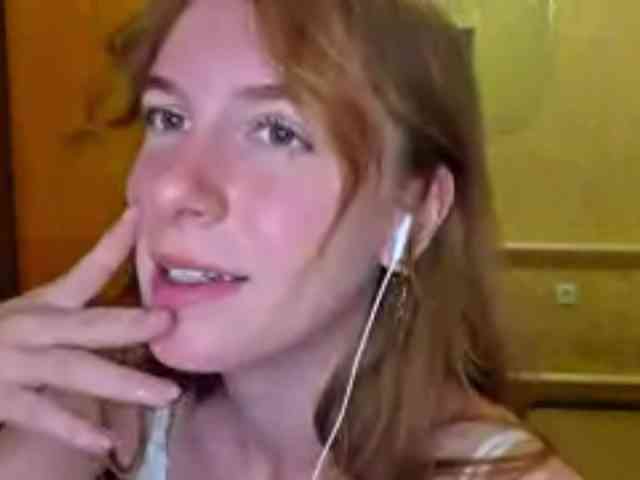 CharissePopowski webcam
