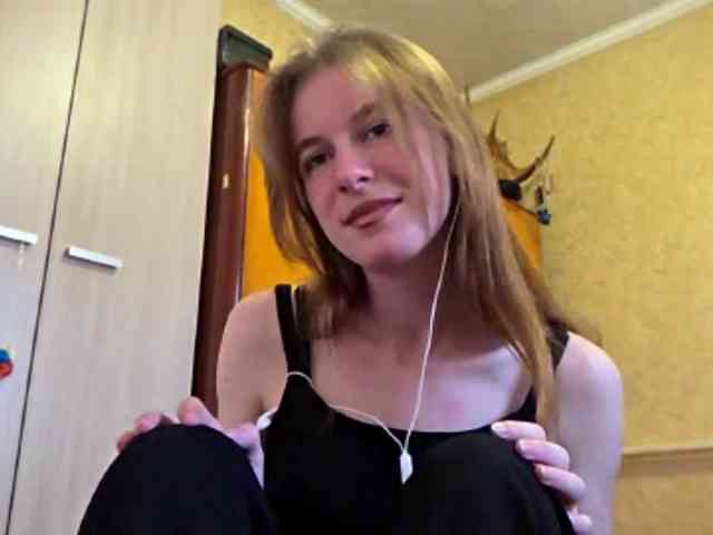 CharissePopowski webcam