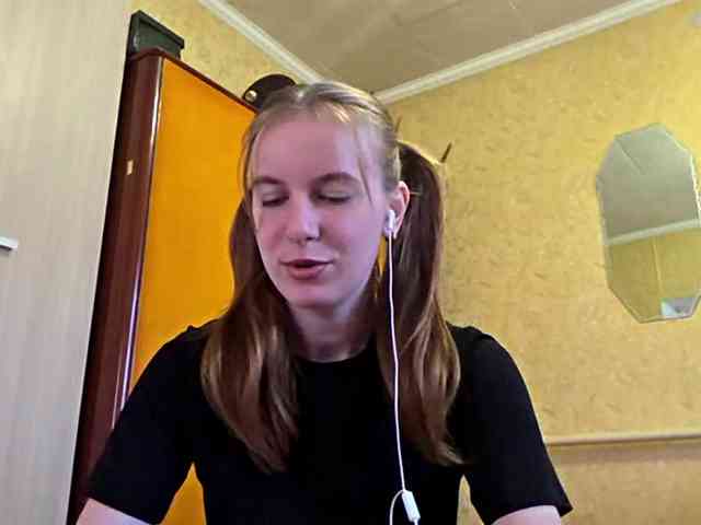 CharissePopowski webcam