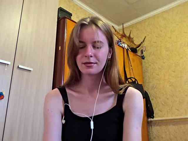 CharissePopowski webcam