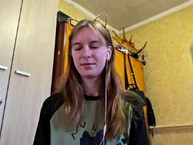 CharissePopowski webcam