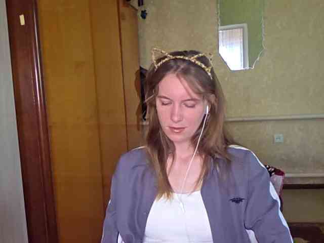 CharissePopowski webcam