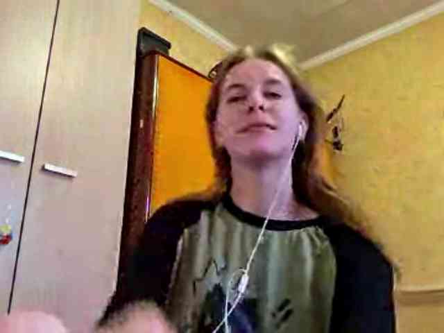 CharissePopowski webcam