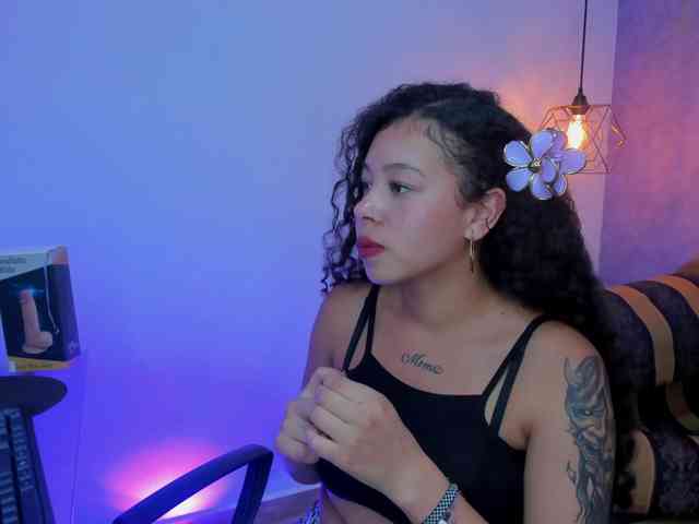 Mia-clk webcam