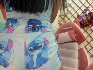 LITTLE-NESSA Porn Show