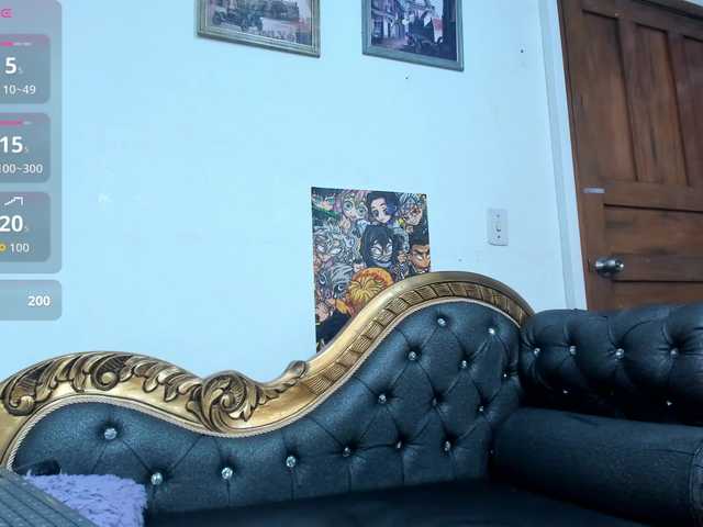 LITTLE-NESSA live webcam show