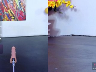 LittleSky Porn Show